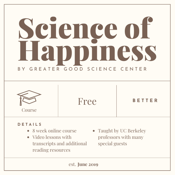 The Science Happiness | Ways + Meaning
